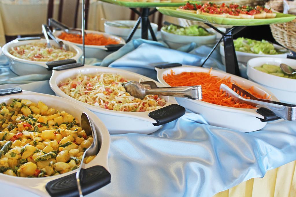 Hotel Touring 미사노아드리아티코 외부 사진