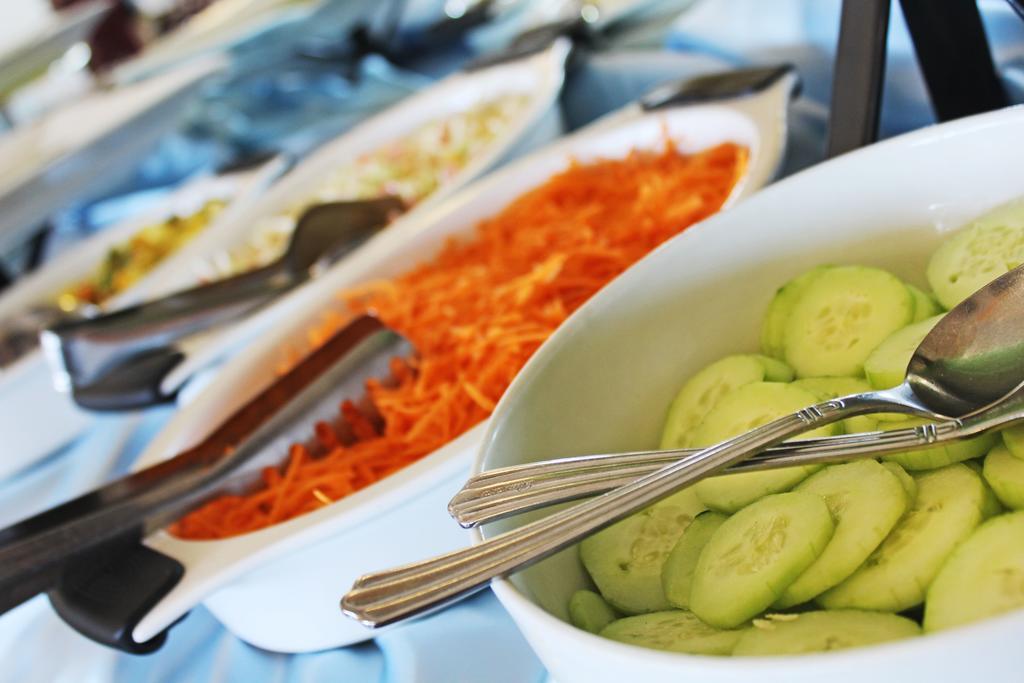 Hotel Touring 미사노아드리아티코 외부 사진