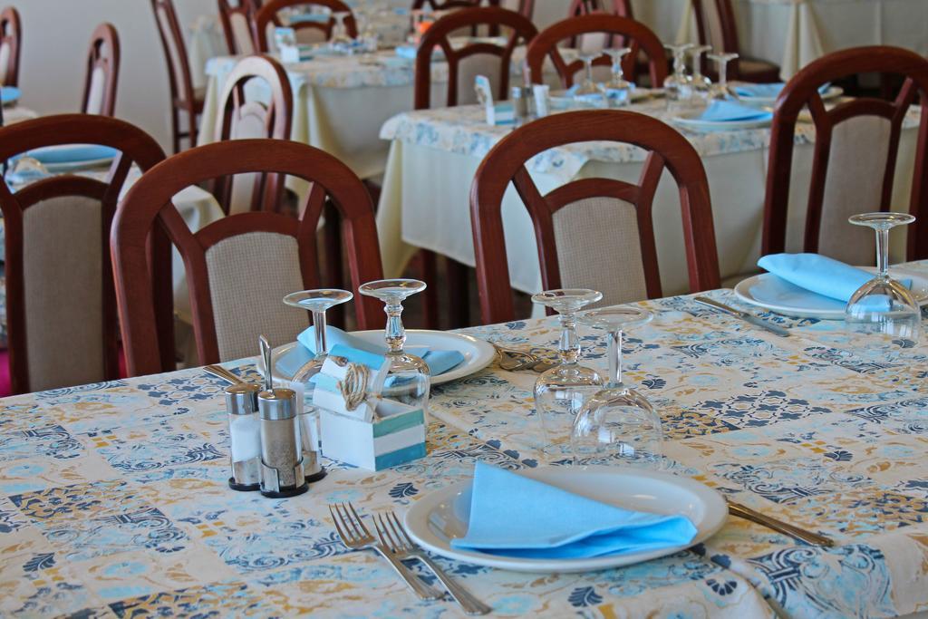 Hotel Touring 미사노아드리아티코 외부 사진