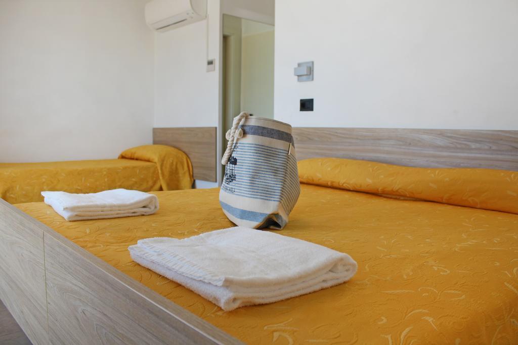 Hotel Touring 미사노아드리아티코 외부 사진
