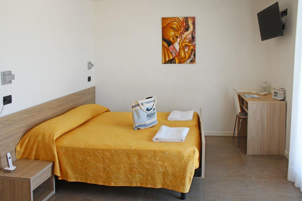 Hotel Touring 미사노아드리아티코 외부 사진