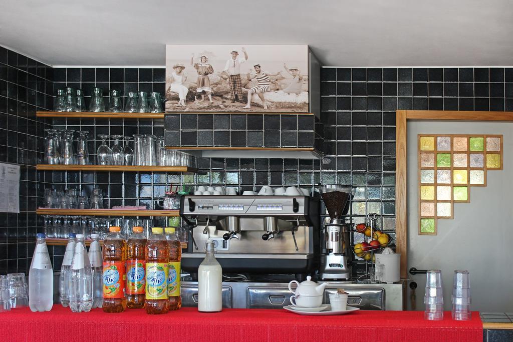 Hotel Touring 미사노아드리아티코 외부 사진